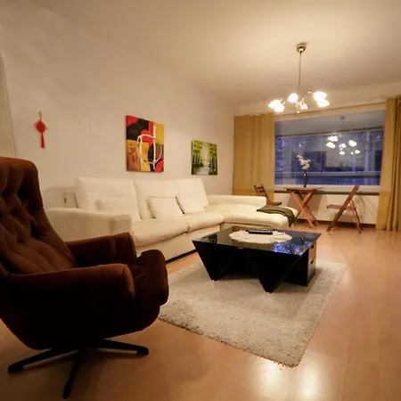 Spacious Apartment At Toppila 60M2 Oulu